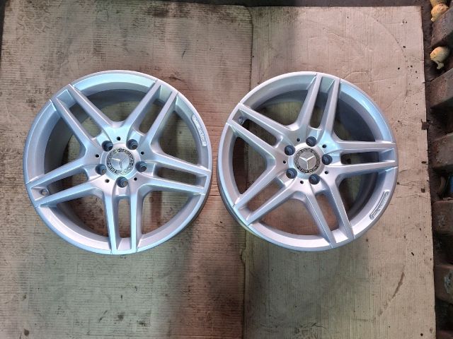 bontott MERCEDES-BENZ E-CLASS Alufelni (1 db)