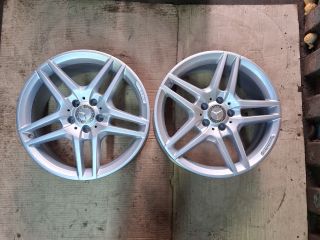 bontott MERCEDES-BENZ E-CLASS Alufelni (1 db)