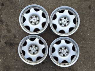 bontott MERCEDES-BENZ E-CLASS Alufelni (1 db)