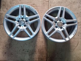 bontott MERCEDES-BENZ E-CLASS Alufelni (1 db)