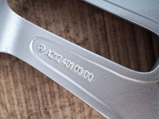 bontott MERCEDES-BENZ E-CLASS Alufelni (1 db)