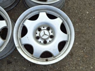 bontott MERCEDES-BENZ E-CLASS Alufelni (1 db)