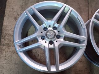 bontott MERCEDES-BENZ E-CLASS Alufelni (1 db)