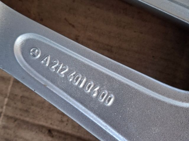 bontott MERCEDES-BENZ E-CLASS Alufelni (1 db)