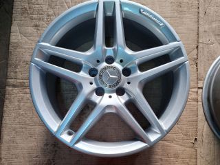 bontott MERCEDES-BENZ E-CLASS Alufelni Pár