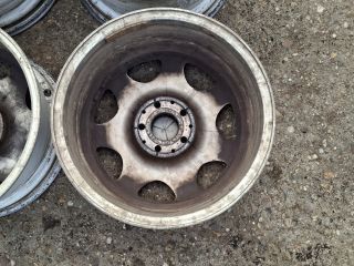 bontott MERCEDES-BENZ E-CLASS Alufelni Szett