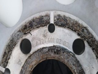 bontott MERCEDES-BENZ E-CLASS Alufelni Szett