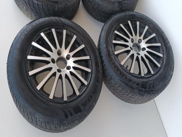 bontott MERCEDES-BENZ E-CLASS Alufelni Szett