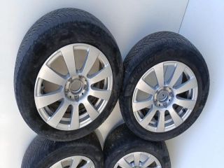 bontott MERCEDES-BENZ E-CLASS Alufelni Szett