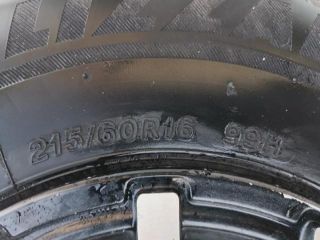 bontott MERCEDES-BENZ E-CLASS Alufelni Szett