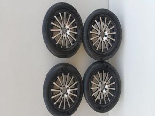 bontott MERCEDES-BENZ E-CLASS Alufelni Szett