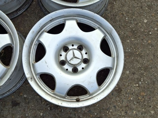 bontott MERCEDES-BENZ E-CLASS Alufelni Szett