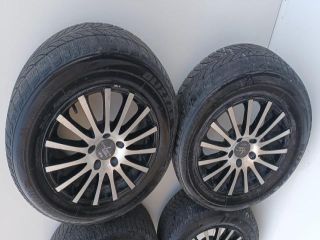 bontott MERCEDES-BENZ E-CLASS Alufelni Szett