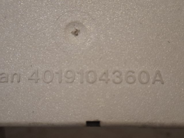 bontott MERCEDES-BENZ E-CLASS Antenna Erősítő