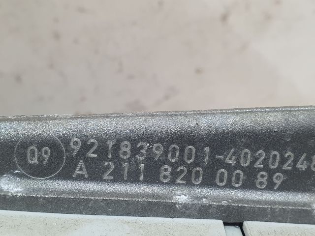 bontott MERCEDES-BENZ E-CLASS Antenna Erősítő