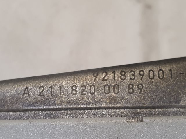 bontott MERCEDES-BENZ E-CLASS Antenna Erősítő