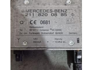 bontott MERCEDES-BENZ E-CLASS Antenna Erősítő