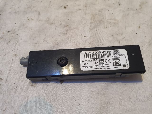 bontott MERCEDES-BENZ E-CLASS Antenna Erősítő