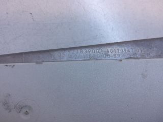 bontott MERCEDES-BENZ E-CLASS Antenna Erősítő