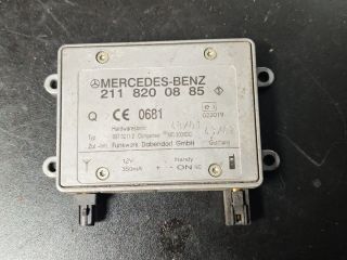 bontott MERCEDES-BENZ E-CLASS Antenna Erősítő