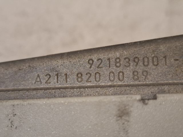 bontott MERCEDES-BENZ E-CLASS Antenna Erősítő