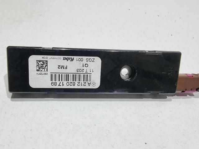 bontott MERCEDES-BENZ E-CLASS Antenna Erősítő