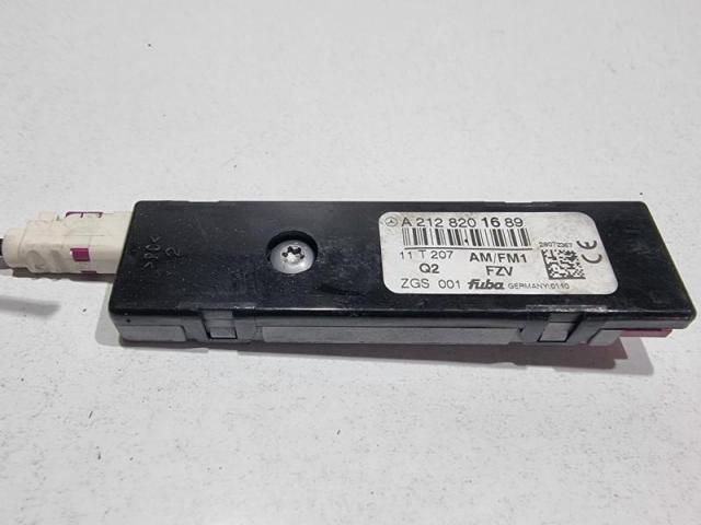 bontott MERCEDES-BENZ E-CLASS Antenna Erősítő