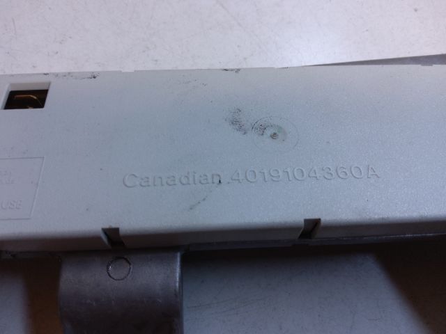 bontott MERCEDES-BENZ E-CLASS Antenna Erősítő