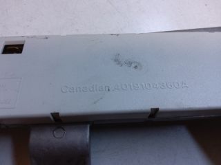 bontott MERCEDES-BENZ E-CLASS Antenna Erősítő