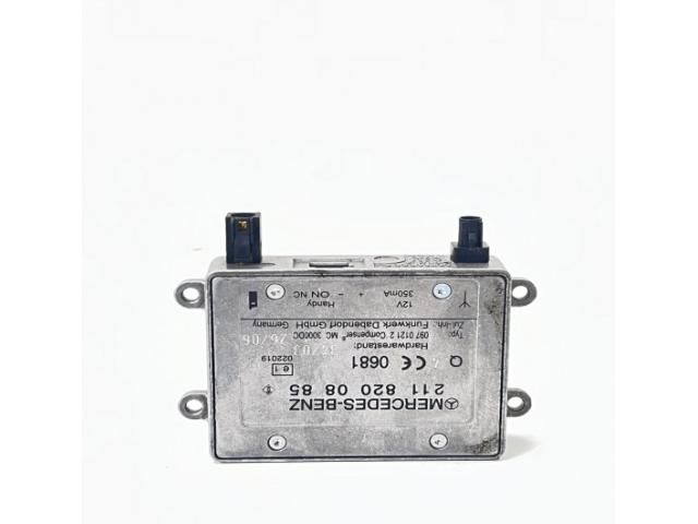 bontott MERCEDES-BENZ E-CLASS Antenna Erősítő