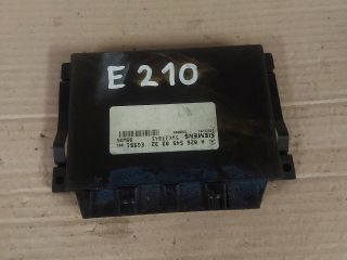 bontott MERCEDES-BENZ E-CLASS Automata Váltó Elektronika