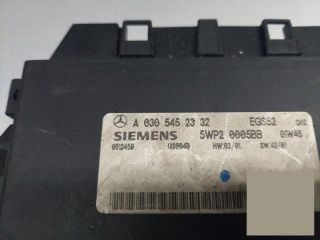 bontott MERCEDES-BENZ E-CLASS Automata Váltó Elektronika