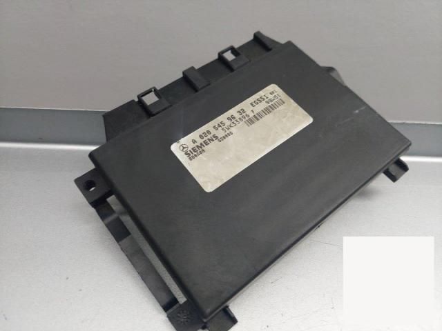 bontott MERCEDES-BENZ E-CLASS Automata Váltó Elektronika