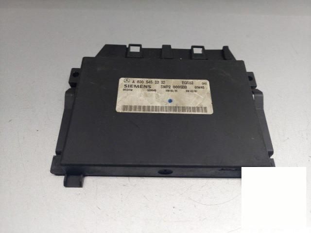 bontott MERCEDES-BENZ E-CLASS Automata Váltó Elektronika