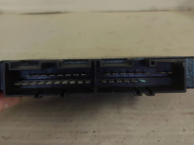 bontott MERCEDES-BENZ E-CLASS Automata Váltó Elektronika