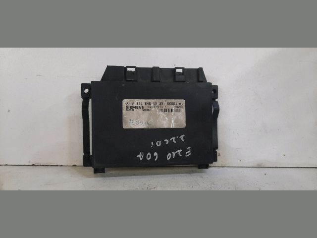 bontott MERCEDES-BENZ E-CLASS Automata Váltó Elektronika