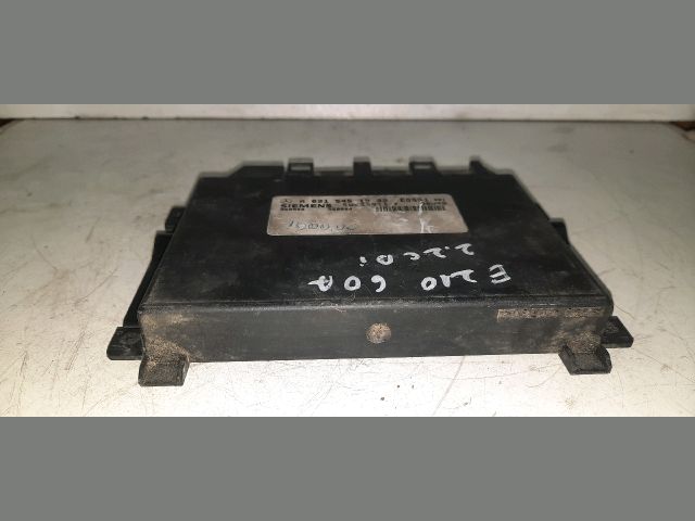 bontott MERCEDES-BENZ E-CLASS Automata Váltó Elektronika