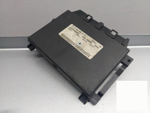 bontott MERCEDES-BENZ E-CLASS Automata Váltó Elektronika