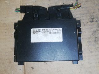 bontott MERCEDES-BENZ E-CLASS Automata Váltó Elektronika