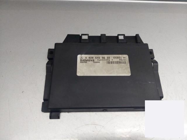 bontott MERCEDES-BENZ E-CLASS Automata Váltó Elektronika