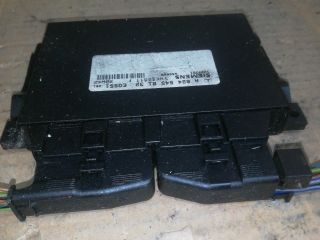 bontott MERCEDES-BENZ E-CLASS Automata Váltó Elektronika