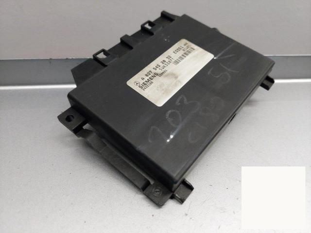 bontott MERCEDES-BENZ E-CLASS Automata Váltó Elektronika