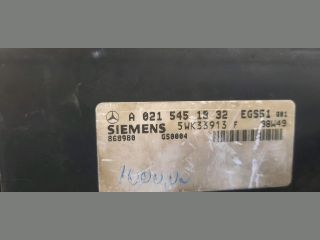 bontott MERCEDES-BENZ E-CLASS Automata Váltó Elektronika