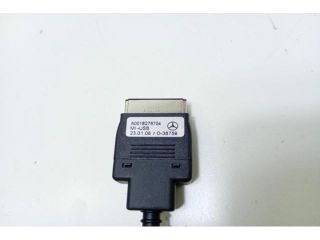 bontott MERCEDES-BENZ E-CLASS AUX Csatlakozó