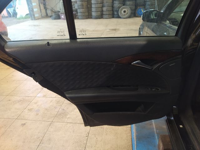 bontott MERCEDES-BENZ E-CLASS Bal A Oszlop Burkolat