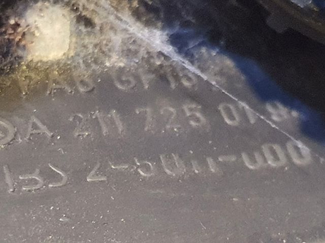 bontott MERCEDES-BENZ E-CLASS Bal A Oszlop Hangszóró Burkolat