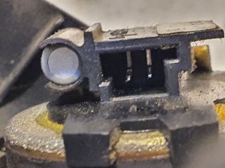 bontott MERCEDES-BENZ E-CLASS Bal A Oszlop Hangszóró Burkolat