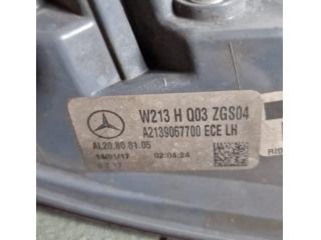 bontott MERCEDES-BENZ E-CLASS Bal Belső Hátsó Lámpa