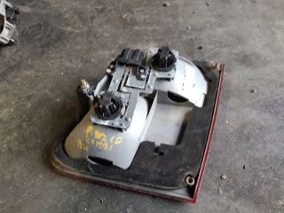 bontott MERCEDES-BENZ E-CLASS Bal Belső Hátsó Lámpa