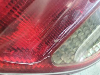 bontott MERCEDES-BENZ E-CLASS Bal Belső Hátsó Lámpa
